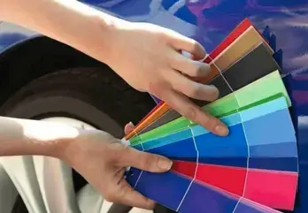 Color PPF Showcase 1