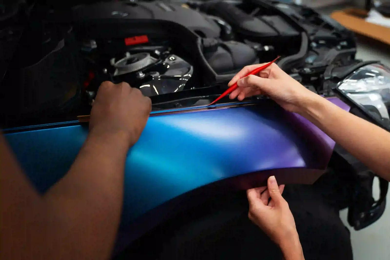 Vinyl Wraps Showcase 2