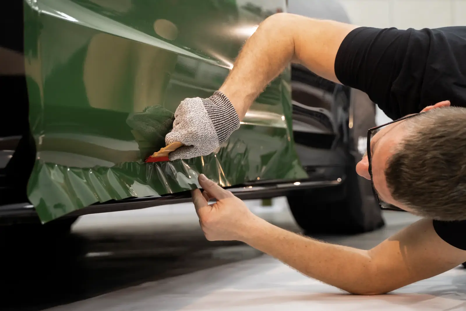 About Our Vinyl Wraps Service